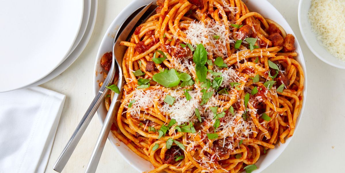65 Best Pasta Recipes – Easy Pasta Dinner Ideas
