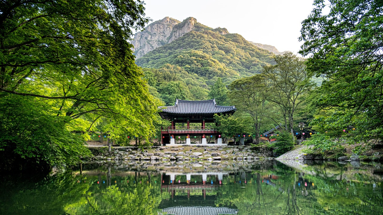 Finding a Slower Pace and Delicate Cuisine in Jeollanam-do, South Korea