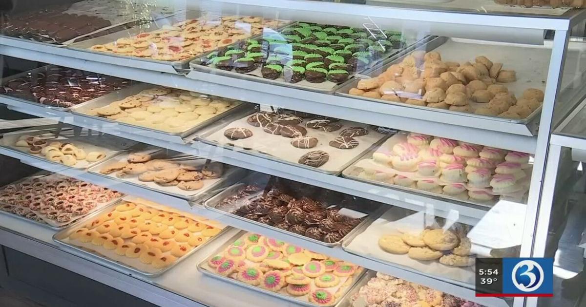 Something's Cooking: Libby's Cookies | Connecticut News | wfsb.com – WFSB