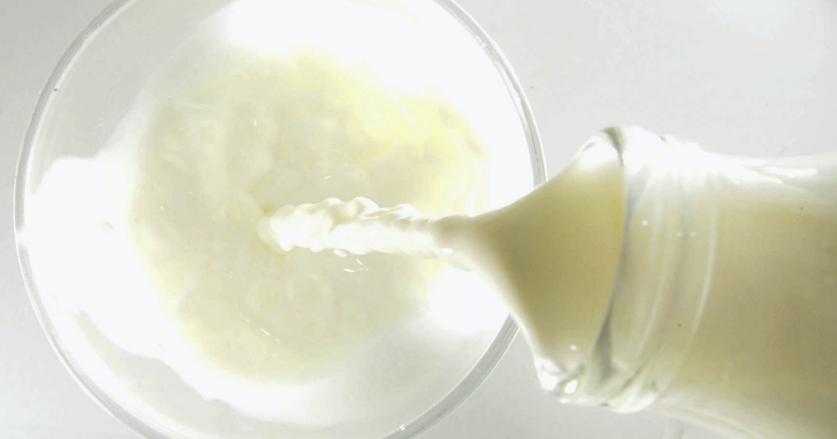 4 Foods You Can Cook Using Semen Because This Is