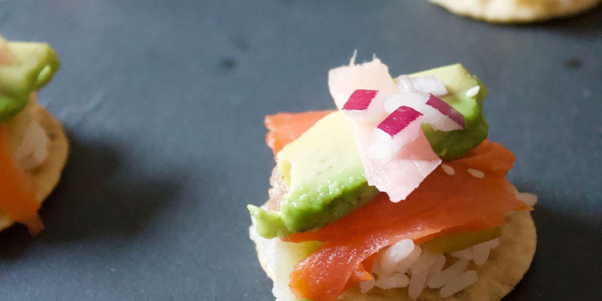 Smoked Salmon Recipes for Parties — Brit + Co