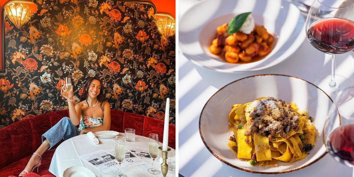 The 10 Best Restaurants In Toronto For A Hot Date Night