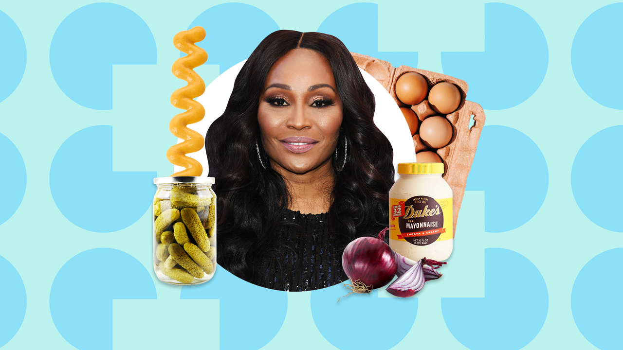 The Real Housewives of Atlanta’s Cynthia Bailey Potato Salad Recipe for Summer