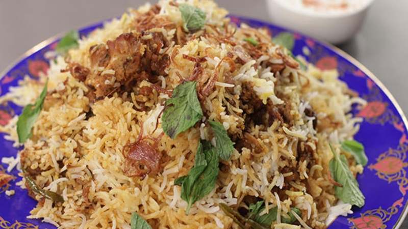 A woman from colonial-era Hyderabad, her descendants in present-day Karachi and a biryani recipe – Comment