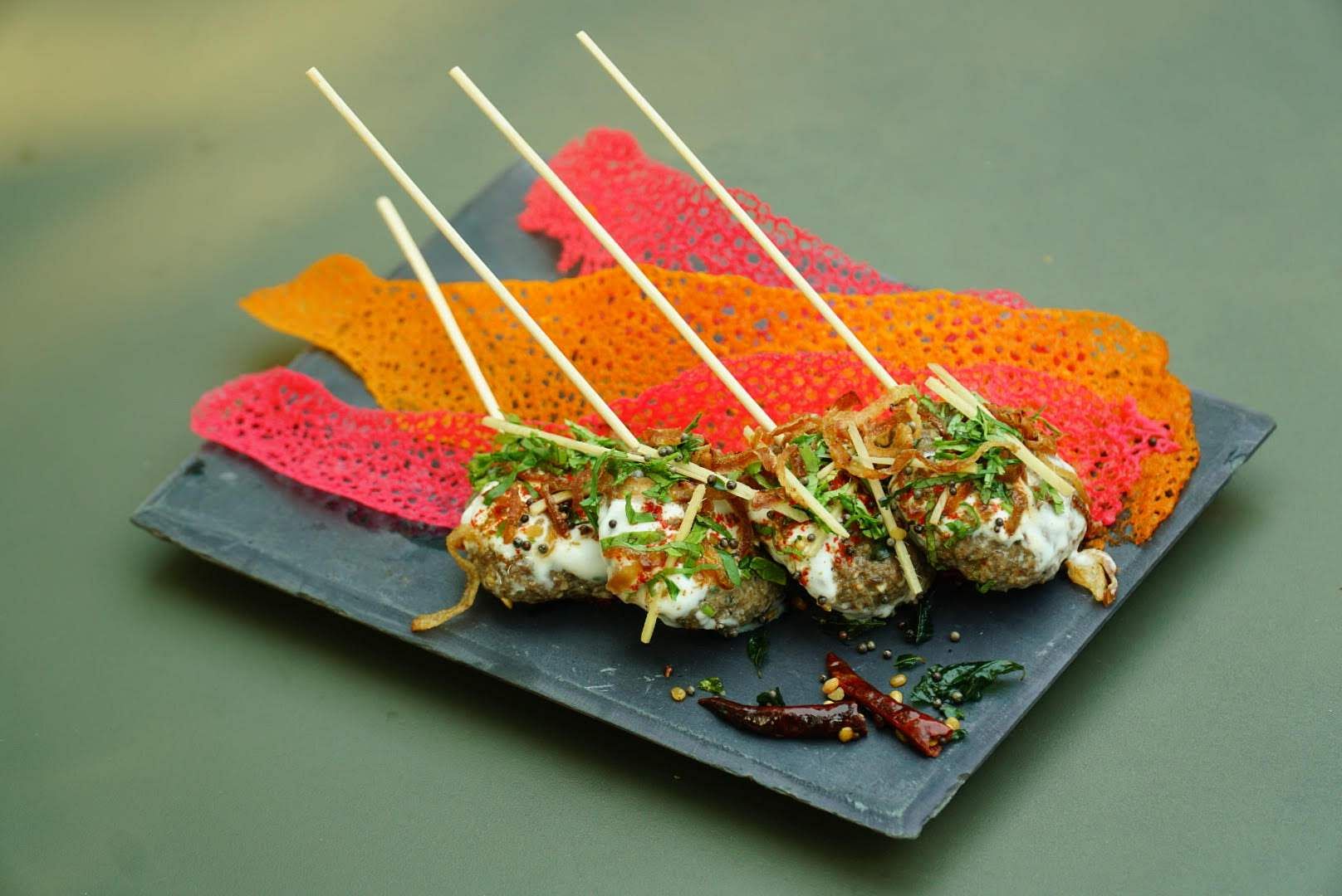 Check out two recipies exclusively created by Chef Ashutosh Awasthi of The Park Kolkata