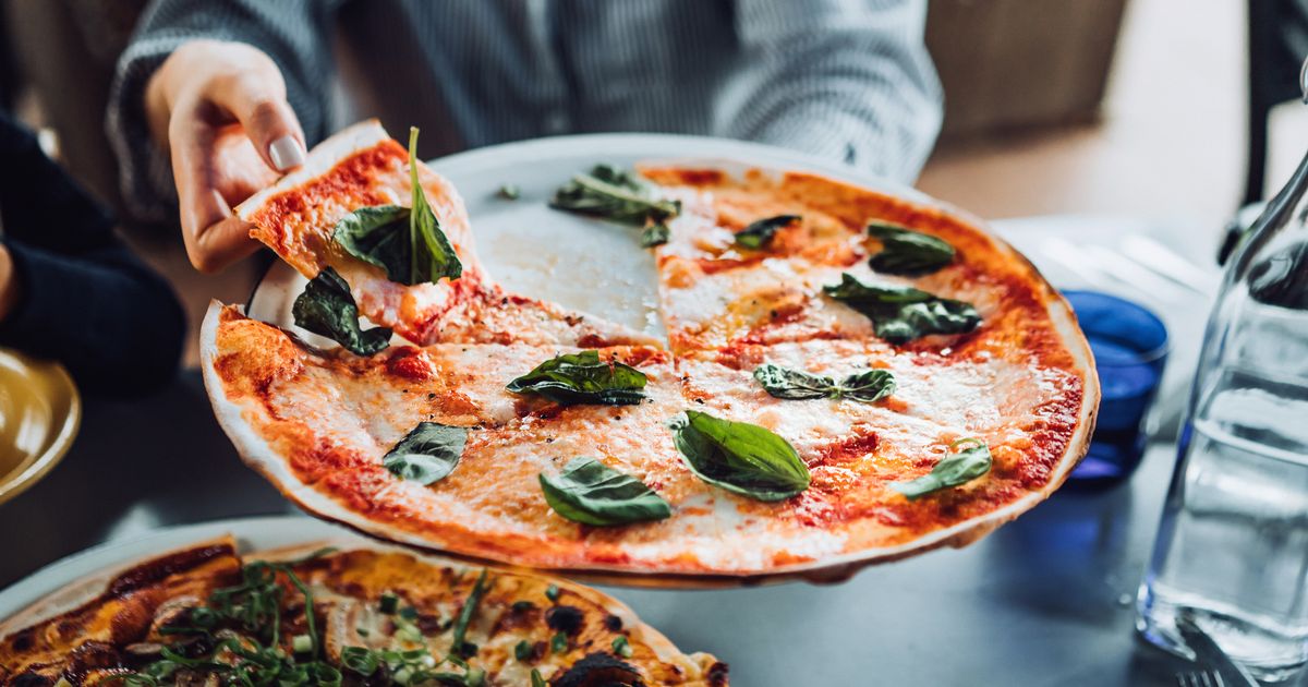 The best pizza restaurant in every London borough according to Tripadvisor